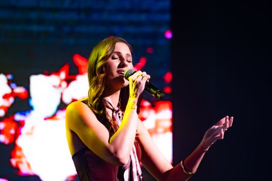 Ogólnopolski Festiwal Piosenki im. Jerzego Połomskiego „Nie zapomnisz nigdy" (zdjęcia)