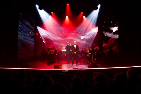 Ogólnopolski Festiwal Piosenki im. Jerzego Połomskiego „Nie zapomnisz nigdy" (zdjęcia)