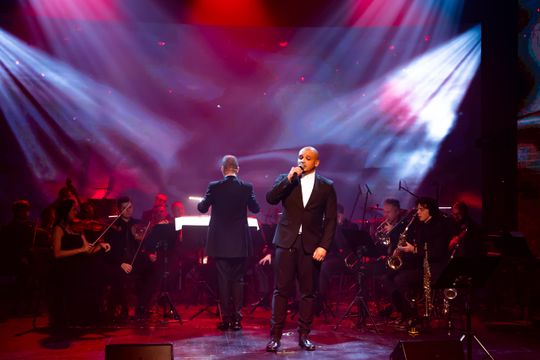 Ogólnopolski Festiwal Piosenki im. Jerzego Połomskiego „Nie zapomnisz nigdy" (zdjęcia)