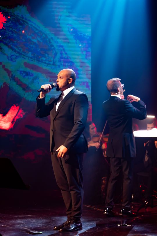 Ogólnopolski Festiwal Piosenki im. Jerzego Połomskiego „Nie zapomnisz nigdy" (zdjęcia)