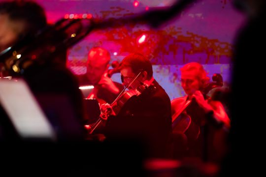 Ogólnopolski Festiwal Piosenki im. Jerzego Połomskiego „Nie zapomnisz nigdy" (zdjęcia)