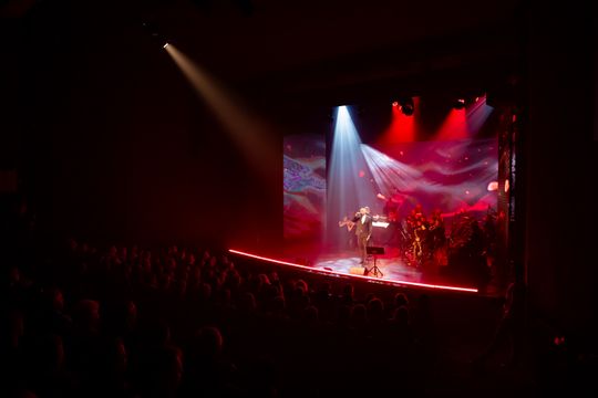 Ogólnopolski Festiwal Piosenki im. Jerzego Połomskiego „Nie zapomnisz nigdy" (zdjęcia)