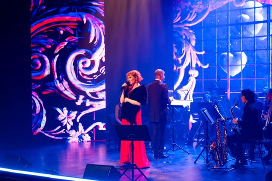 Ogólnopolski Festiwal Piosenki im. Jerzego Połomskiego „Nie zapomnisz nigdy" (zdjęcia)