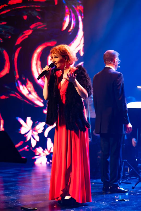 Ogólnopolski Festiwal Piosenki im. Jerzego Połomskiego „Nie zapomnisz nigdy" (zdjęcia)