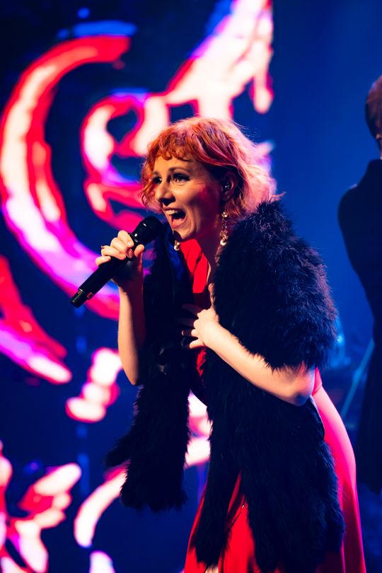 Ogólnopolski Festiwal Piosenki im. Jerzego Połomskiego „Nie zapomnisz nigdy" (zdjęcia)