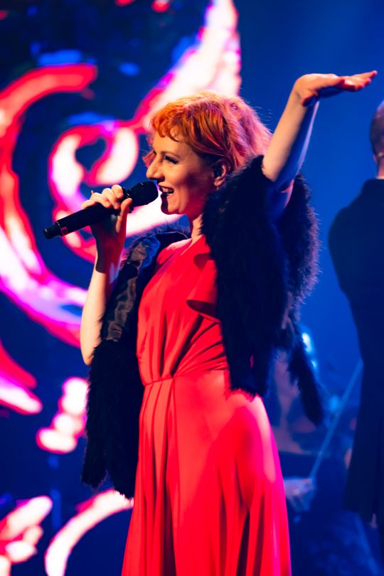 Ogólnopolski Festiwal Piosenki im. Jerzego Połomskiego „Nie zapomnisz nigdy" (zdjęcia)