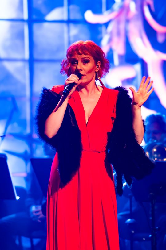 Ogólnopolski Festiwal Piosenki im. Jerzego Połomskiego „Nie zapomnisz nigdy" (zdjęcia)