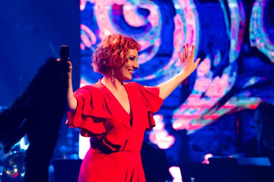 Ogólnopolski Festiwal Piosenki im. Jerzego Połomskiego „Nie zapomnisz nigdy" (zdjęcia)