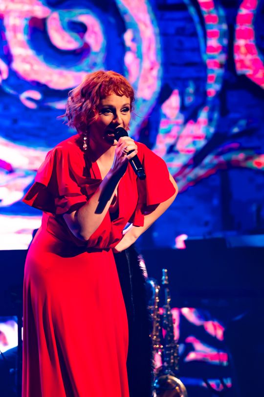 Ogólnopolski Festiwal Piosenki im. Jerzego Połomskiego „Nie zapomnisz nigdy" (zdjęcia)