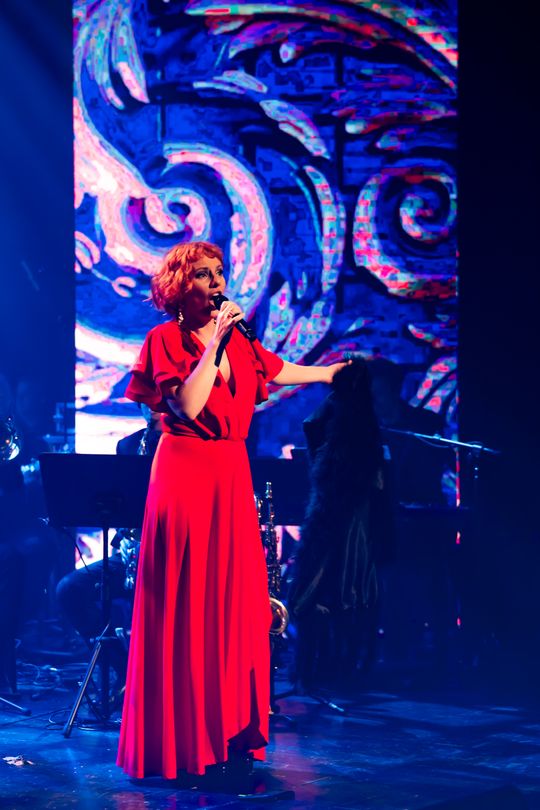 Ogólnopolski Festiwal Piosenki im. Jerzego Połomskiego „Nie zapomnisz nigdy" (zdjęcia)