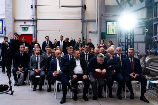 Podpisanie porozumienia o współpracy pomiędzy PGZ S.A., MESKO S.A. a EURENCO (zdjęcia)