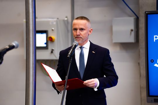 Podpisanie porozumienia o współpracy pomiędzy PGZ S.A., MESKO S.A. a EURENCO (zdjęcia)