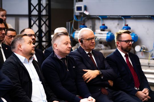 Podpisanie porozumienia o współpracy pomiędzy PGZ S.A., MESKO S.A. a EURENCO (zdjęcia)