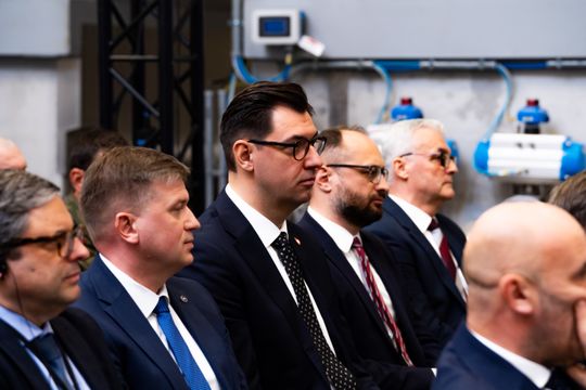 Podpisanie porozumienia o współpracy pomiędzy PGZ S.A., MESKO S.A. a EURENCO (zdjęcia)