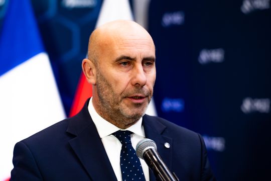 Podpisanie porozumienia o współpracy pomiędzy PGZ S.A., MESKO S.A. a EURENCO (zdjęcia)