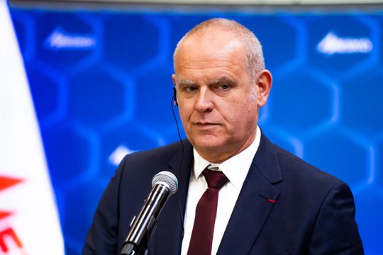 Podpisanie porozumienia o współpracy pomiędzy PGZ S.A., MESKO S.A. a EURENCO (zdjęcia)