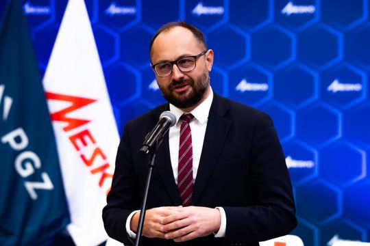 Podpisanie porozumienia o współpracy pomiędzy PGZ S.A., MESKO S.A. a EURENCO (zdjęcia)