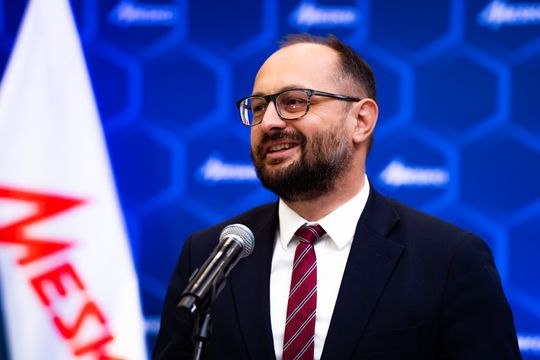 Podpisanie porozumienia o współpracy pomiędzy PGZ S.A., MESKO S.A. a EURENCO (zdjęcia)