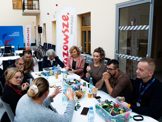 Radomskie Forum NGO Connect (zdjęcia) Radomskie Forum NGO Connect (zdjęcia)