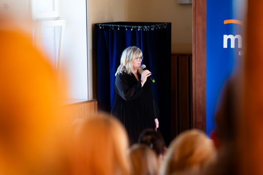 Konferencja "Ruch + Muzyka = Matematyka" - rozwijanie kompetencji matematycznych u dzieci (zdjęcia)