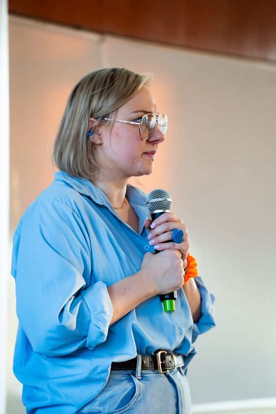 Konferencja "Ruch + Muzyka = Matematyka" - rozwijanie kompetencji matematycznych u dzieci (zdjęcia)