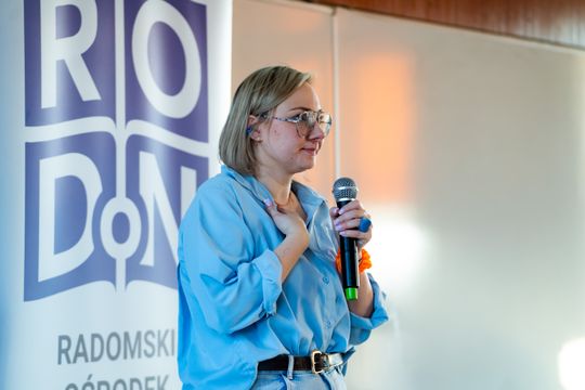 Konferencja "Ruch + Muzyka = Matematyka" - rozwijanie kompetencji matematycznych u dzieci (zdjęcia)