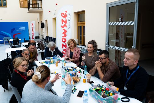 Radomskie Forum NGO Connect (zdjęcia)