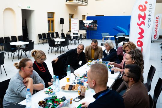 Radomskie Forum NGO Connect (zdjęcia)