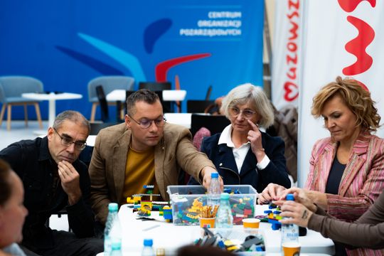 Radomskie Forum NGO Connect (zdjęcia)