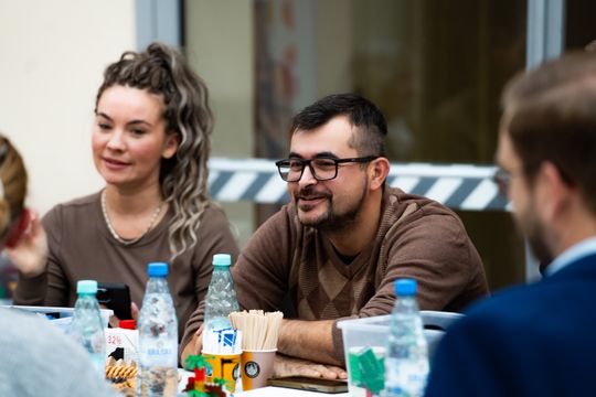 Radomskie Forum NGO Connect (zdjęcia)