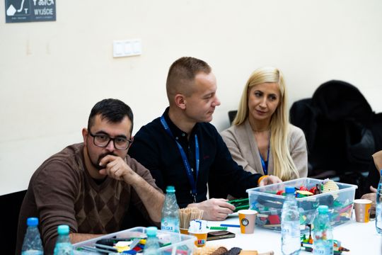 Radomskie Forum NGO Connect (zdjęcia)