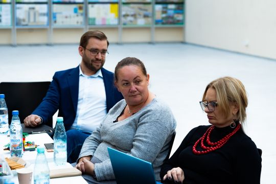 Radomskie Forum NGO Connect (zdjęcia)