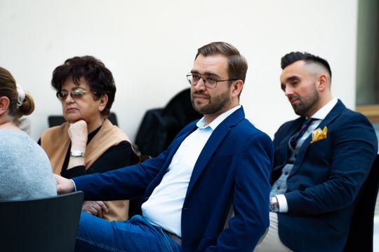 Radomskie Forum NGO Connect (zdjęcia)