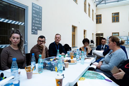 Radomskie Forum NGO Connect (zdjęcia) Radomskie Forum NGO Connect (zdjęcia)