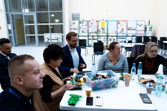 Radomskie Forum NGO Connect (zdjęcia)