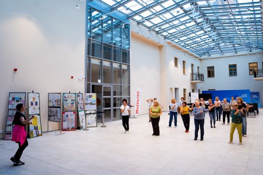 Radomskie Forum NGO Connect (zdjęcia)