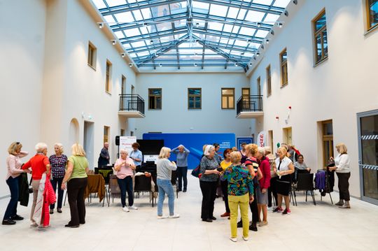 Radomskie Forum NGO Connect (zdjęcia)