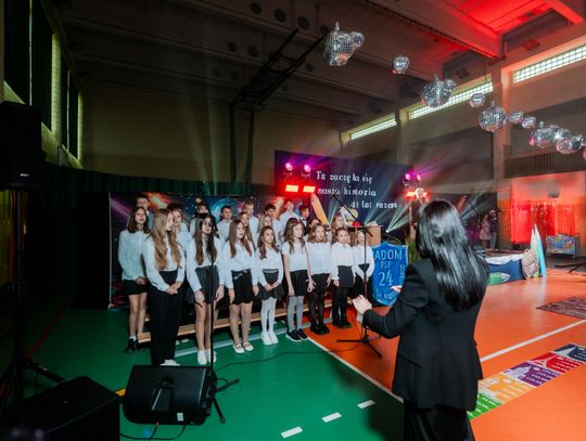 Jubileusz 40-lecia szkoły PSP nr 24 (zdjęcia)