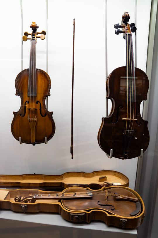 Wernisaż wystawy „Muzyka światła. Witraż. Od artefaktu do metafizyki” (zdjęcia)