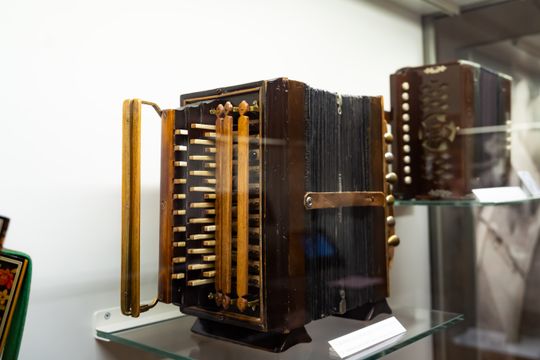 Wernisaż wystawy „Muzyka światła. Witraż. Od artefaktu do metafizyki” (zdjęcia)