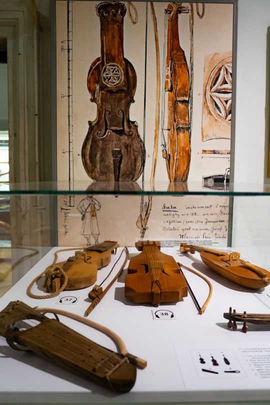 Wernisaż wystawy „Muzyka światła. Witraż. Od artefaktu do metafizyki” (zdjęcia)