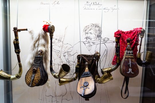 Wernisaż wystawy „Muzyka światła. Witraż. Od artefaktu do metafizyki” (zdjęcia)