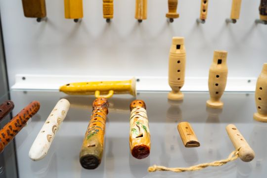 Wernisaż wystawy „Muzyka światła. Witraż. Od artefaktu do metafizyki” (zdjęcia)