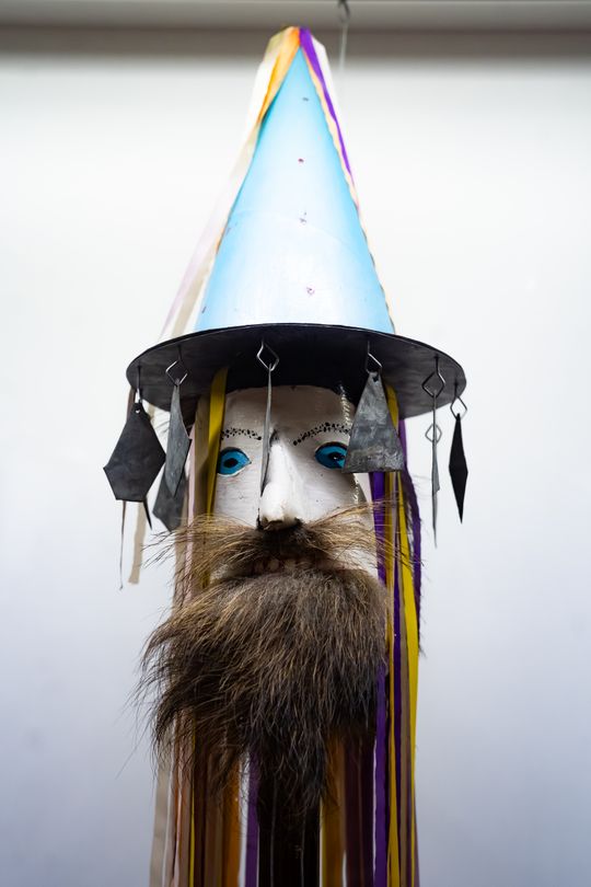 Wernisaż wystawy „Muzyka światła. Witraż. Od artefaktu do metafizyki” (zdjęcia) Wernisaż wystawy „Muzyka światła. Witraż. Od artefaktu do metafizyki” (zdjęcia)