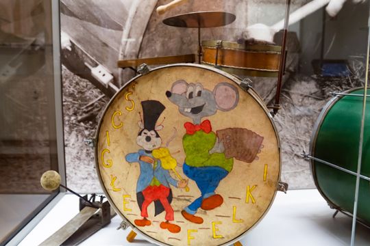 Wernisaż wystawy „Muzyka światła. Witraż. Od artefaktu do metafizyki” (zdjęcia)