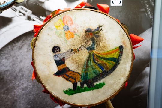 Wernisaż wystawy „Muzyka światła. Witraż. Od artefaktu do metafizyki” (zdjęcia)