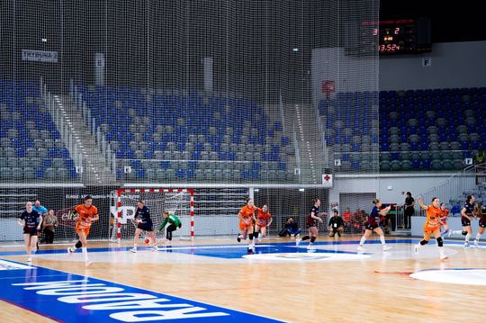 Elmas-KPS APR Radom - SPR Pogoń Szczecin (zdjęcia)