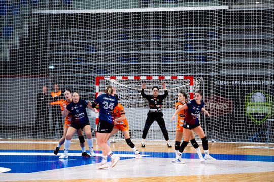 Elmas-KPS APR Radom - SPR Pogoń Szczecin (zdjęcia)