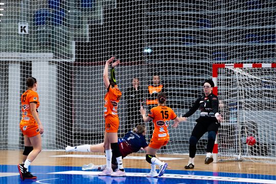 Elmas-KPS APR Radom - SPR Pogoń Szczecin (zdjęcia)