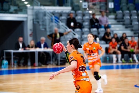 Elmas-KPS APR Radom - SPR Pogoń Szczecin (zdjęcia)